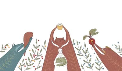 Українські народні казки 19