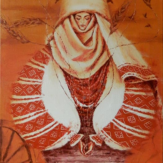 Берегиня