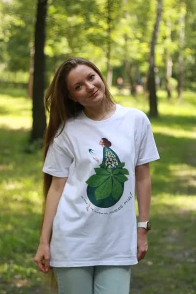 Футболка "Києве мій" 2